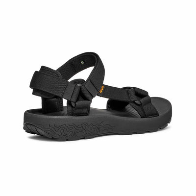 Teva Men HYDRATREK SANDAL BLACK