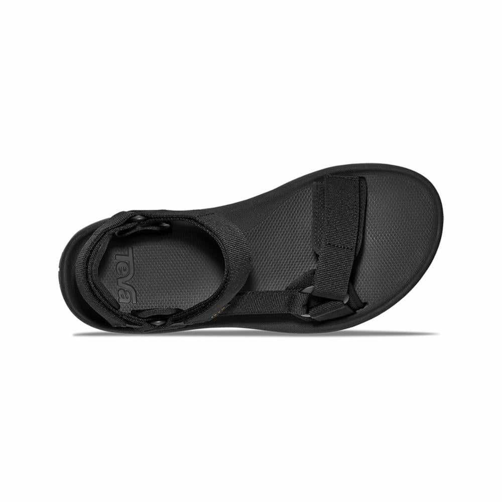 Teva Men HYDRATREK SANDAL BLACK