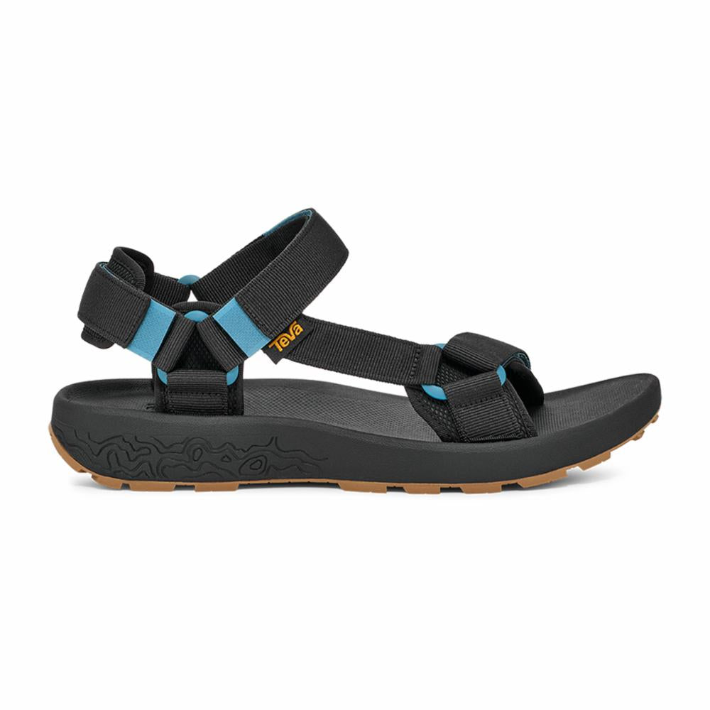 Teva Men HYDRATREK SANDAL CAVIAR/ LARKSPUR – Teva Canada