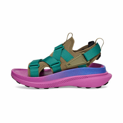 Teva Women AVENTRAIL SANDAL BURNT OLIVE/VIVD VIOLET – Teva Canada