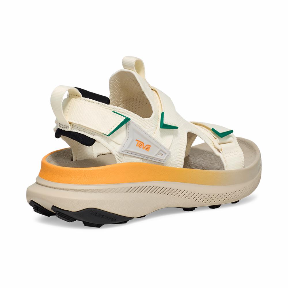 Teva Women AVENTRAIL SANDAL MARSHMELLOW/MARIGOLD