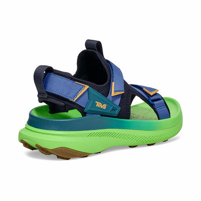 Teva Men AVENTRAIL SANDAL TOTAL ECLIPSE/GREEN FLASH – Teva Canada