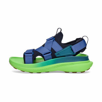 Teva Men AVENTRAIL SANDAL TOTAL ECLIPSE/GREEN FLASH – Teva Canada
