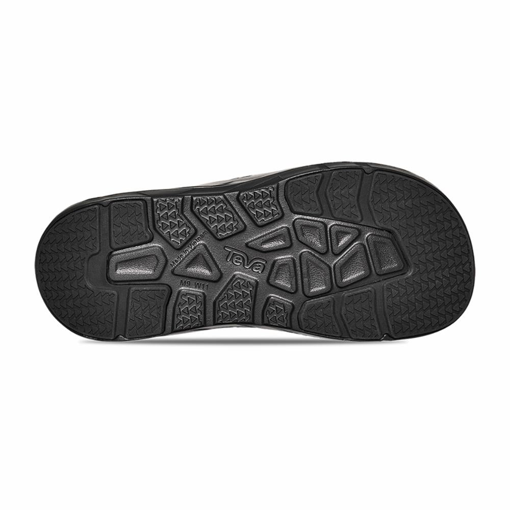 Teva Men APRETRAIL SLIDE BLACK