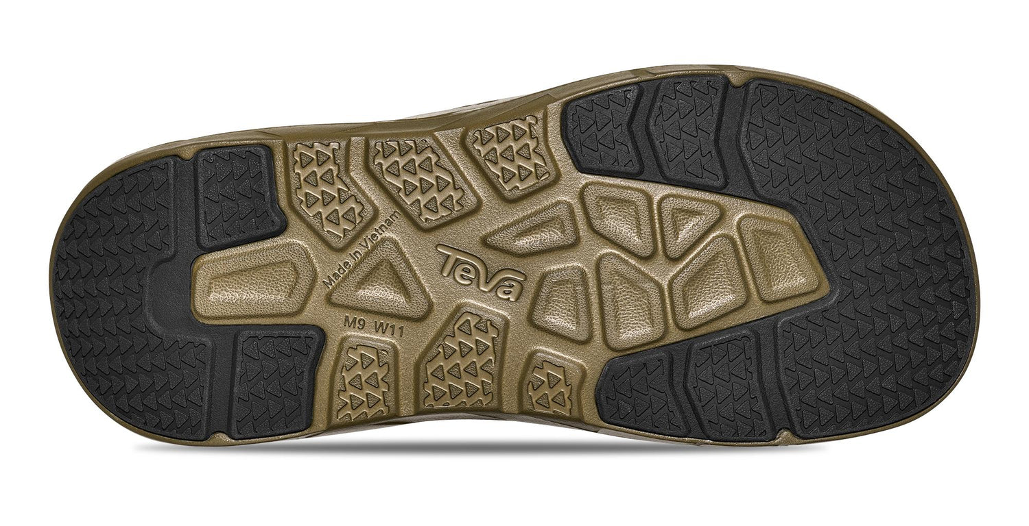 Teva Men APRETRAIL SLIDE MEN DARK OLIVE