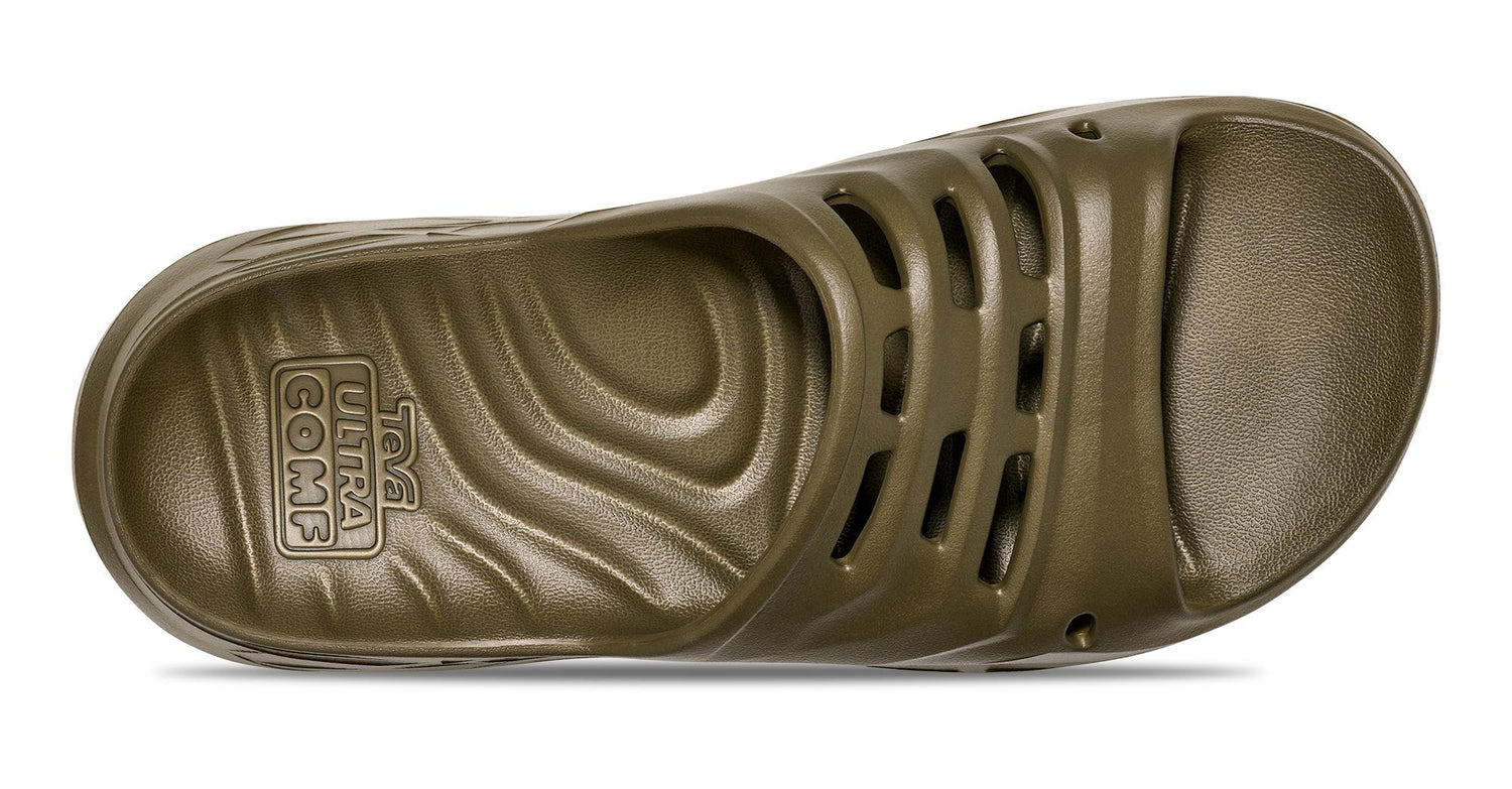 Teva Men APRETRAIL SLIDE MEN DARK OLIVE