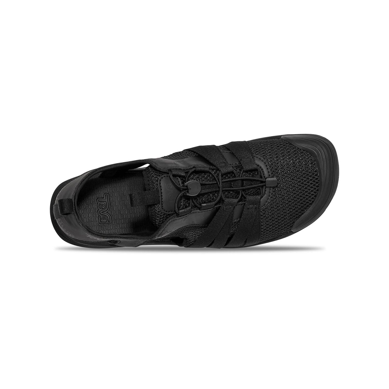 Teva Women HYDRATREK SANDAL CT BLACK