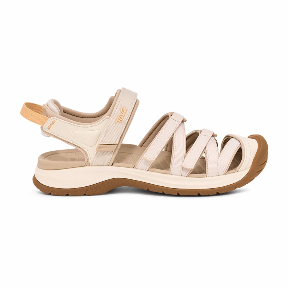 Sandale Femme Teva Tirra - Sangle En Plastique Recyclé, Séchage Rapide, Confortable Et Durable