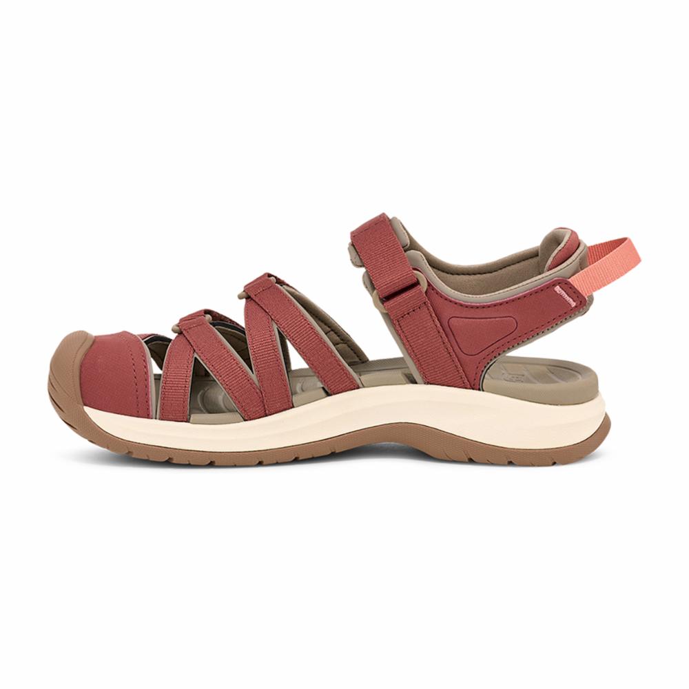 Teva Women TIRRA SPORT CT MAHOGANY