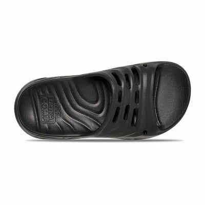 Teva Women APRETRAIL SLIDE BLACK