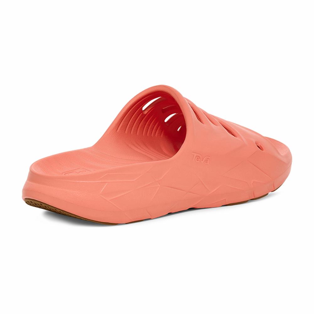 Teva Women APRETRAIL SLIDE BLOOMING DAHLIA