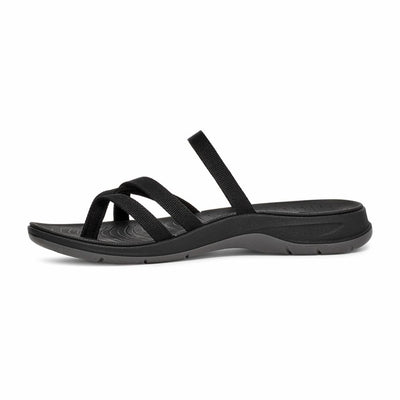 Teva Women TIRRATRAVELER FLIP BLACK