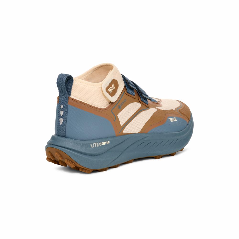 Teva Women TRAILWINDER MID GTX WOMEN CLOUD CREAM/ OCEANVIEW