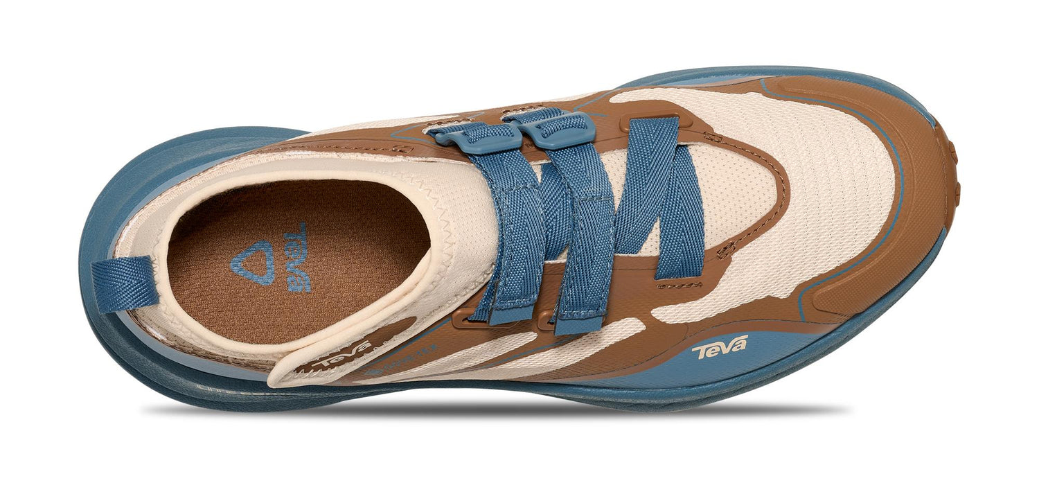 Teva Women TRAILWINDER MID GTX WOMEN CLOUD CREAM/ OCEANVIEW