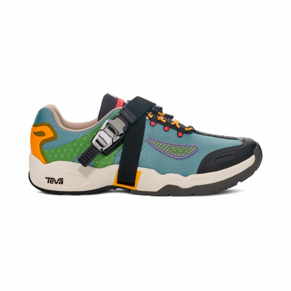 Teva Men SW X WRAPTOR CT SMOKE BLUE MULTI – Teva Canada
