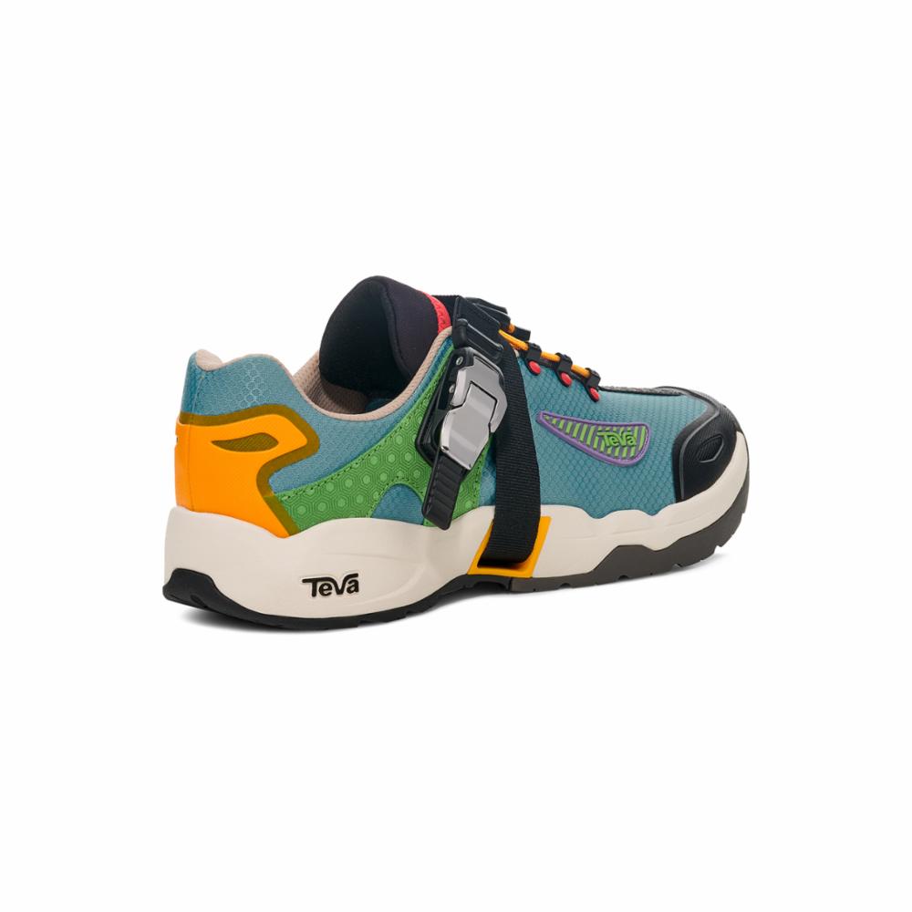 Teva Men SW X WRAPTOR CT SMOKE BLUE MULTI