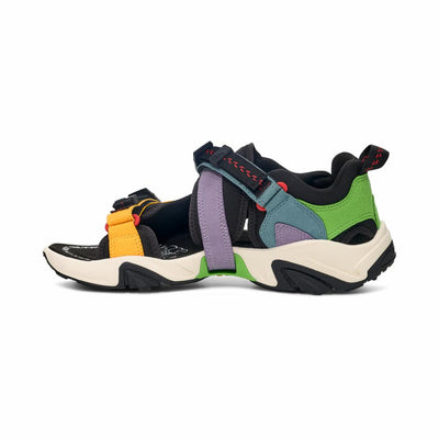 Teva Men SW X WRAPTOR SANDAL SAFFRON MULTI