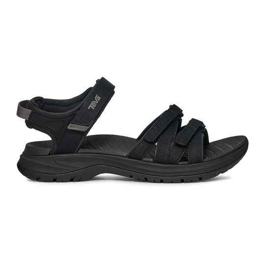TEVA WOMEN TIRRA SPORT WOMEN BLACK/ BLACK