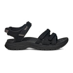 TEVA WOMEN TIRRA SPORT WOMEN BLACK/ BLACK