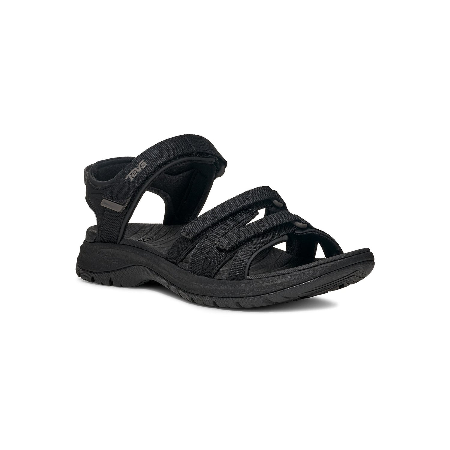 TEVA WOMEN TIRRA SPORT WOMEN BLACK/ BLACK – Teva Canada