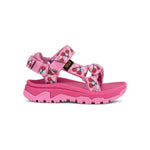 TEVA KIDS HURRICANE XLJR TODDLER PICNIC CHERRIES ROSEBLOOM