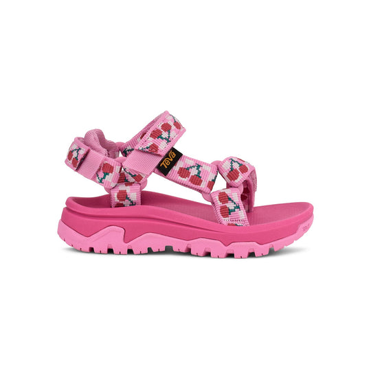 TEVA KIDS HURRICANE XLJR TODDLER PICNIC CHERRIES ROSEBLOOM