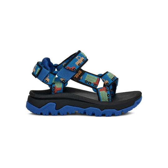 TEVA KIDS HURRICANE XLJR TODDLER TRUCKS VINTAGE BLUE