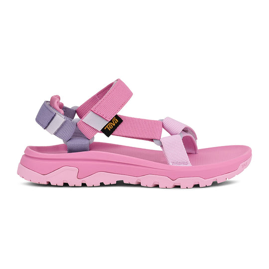 TEVA KIDS HURRICANE XLJR CHILD BRIGHT PINK MULTI