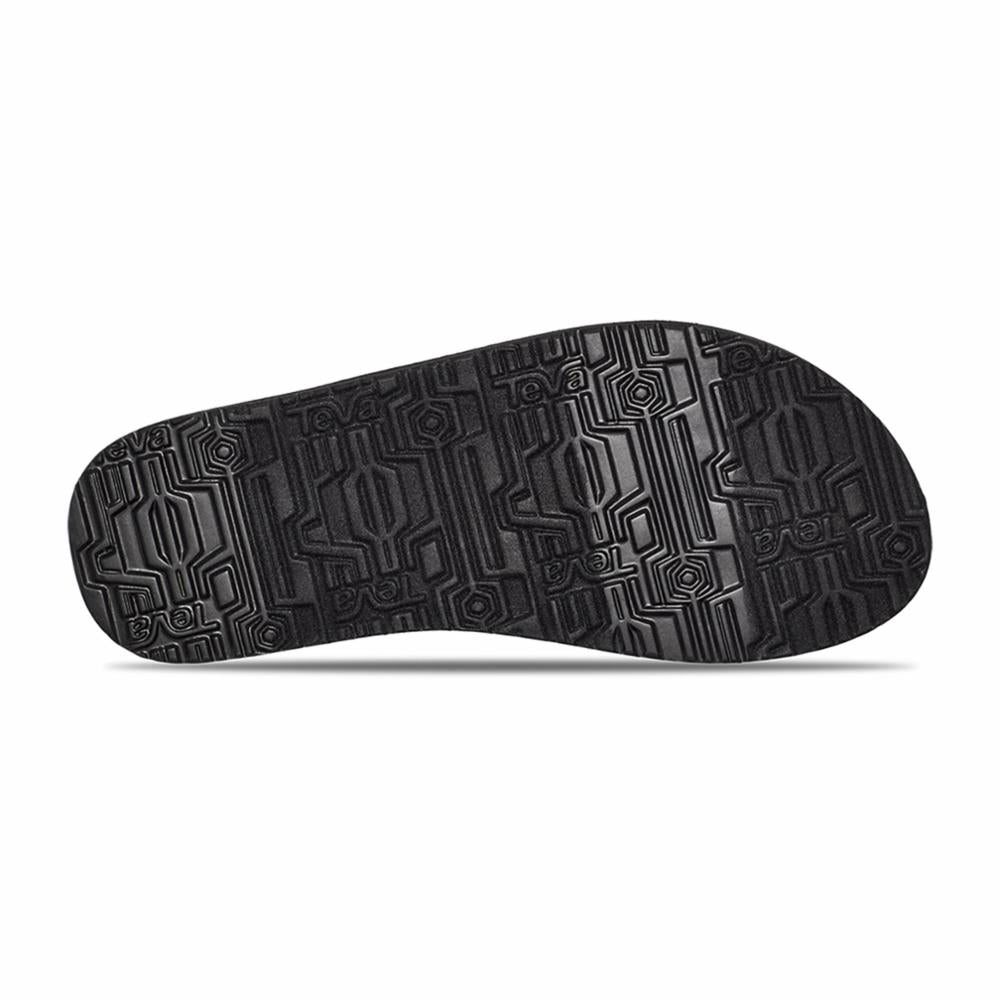 Teva Men MUSH II QUINCY DARK GREY QDGR