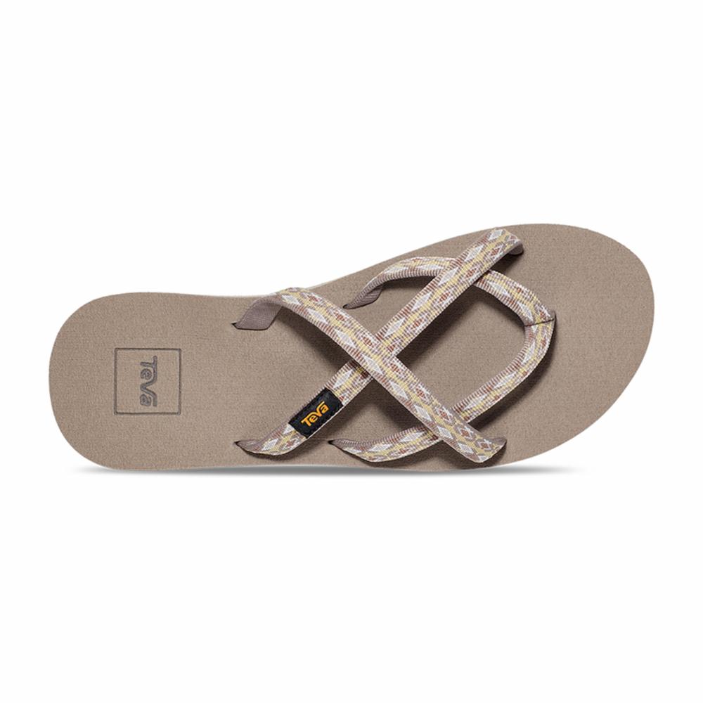 Teva Women OLOWAHU KALEIDOSCOPE NEUTRAL