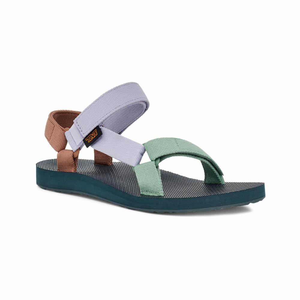 Buy Women Blue Sandals Online - 783274