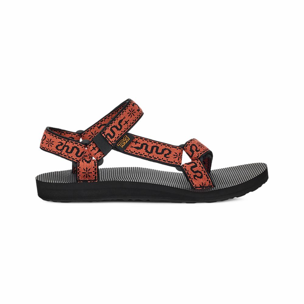 Teva Women OLOWAHU ANTHRACITE/GREY/RED AGGR – Teva Canada