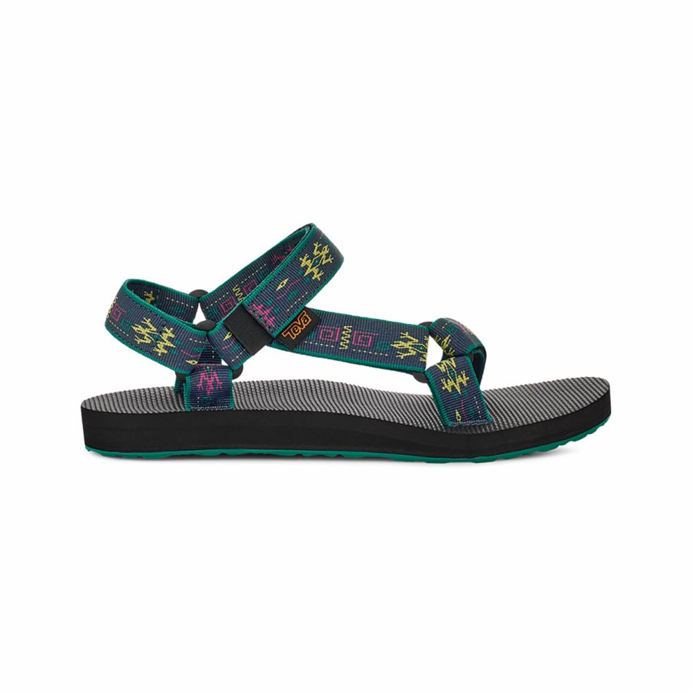 Teva Women ORIGINAL UNIVERSAL GECKO MOOD INDIGO – Teva Canada