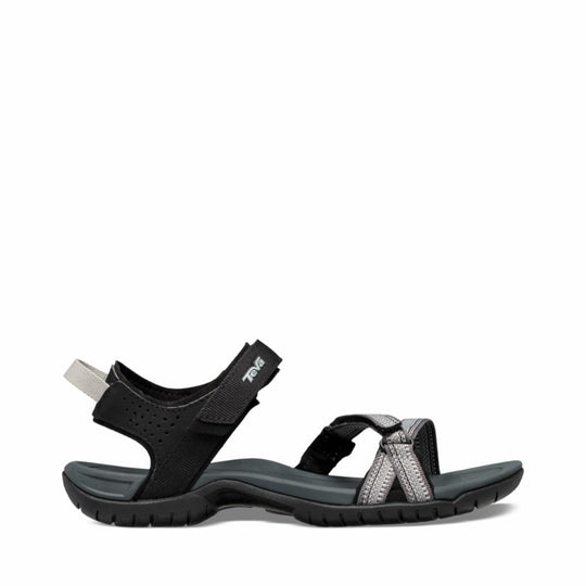 Teva Women VERRA ANTIGUOUS BLACK MULTI