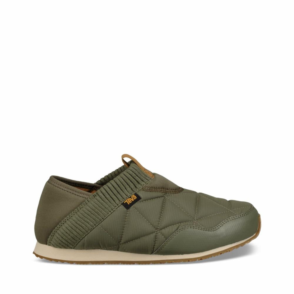 Teva Women EMBER MOC BURNT OLIVE Teva Canada