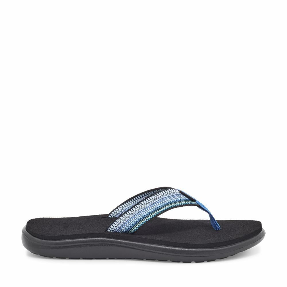 Teva voya clearance flip flop womens