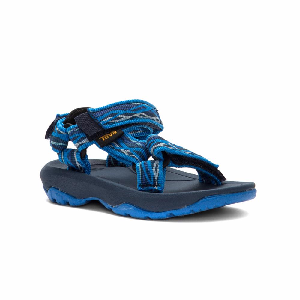 Teva Kids HURRICANE XLT 2 TODDLER DELMAR BLUE – Teva Canada