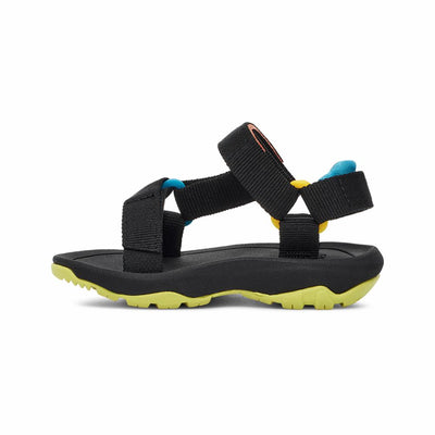 Teva Kids HURRICANE XLT 2 TODDLER BLACK MULTI