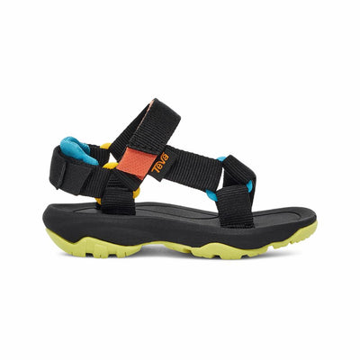 Teva Kids HURRICANE XLT 2 TODDLER BLACK MULTI