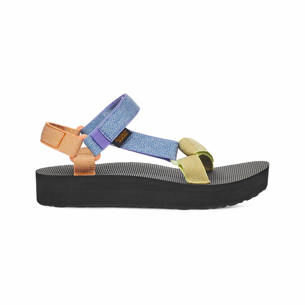 Tevas best sale midform universal