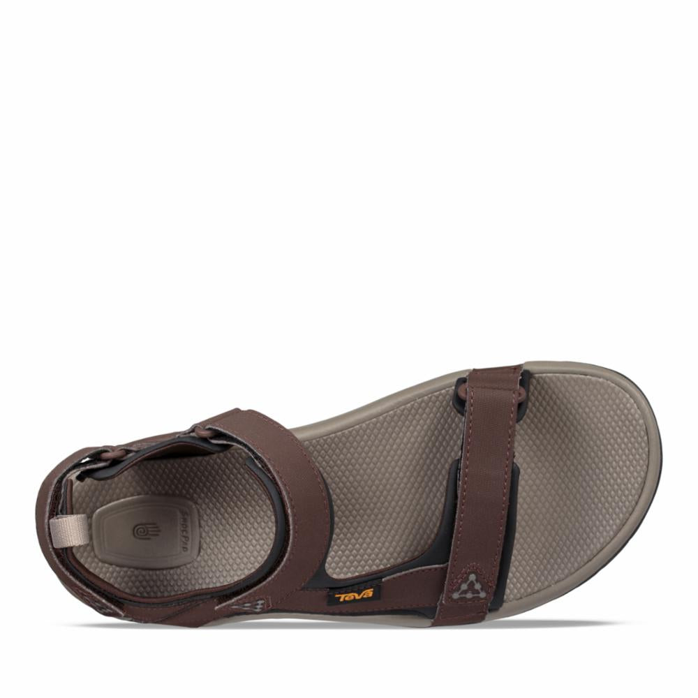 Teva Men MEACHAM CHOCOLATE BROWN