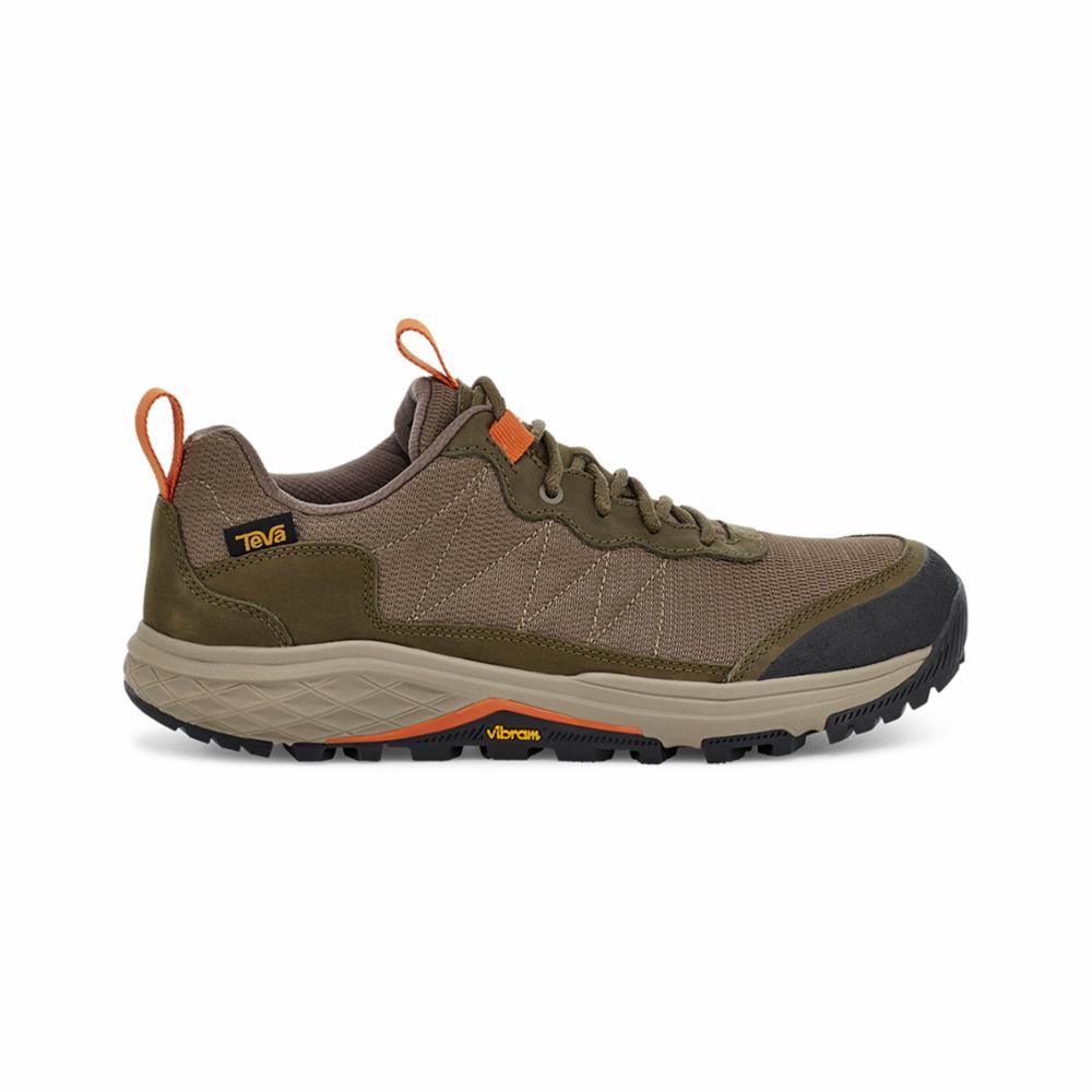 Teva Men RIDGEVIEW RP DARK OLIVE