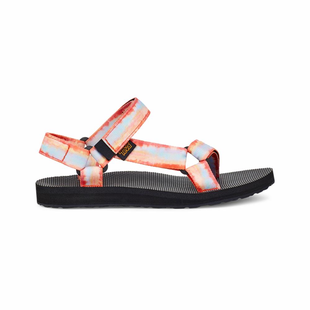 Tie dye online tevas