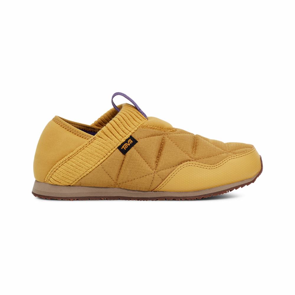 Yellow teva 2025