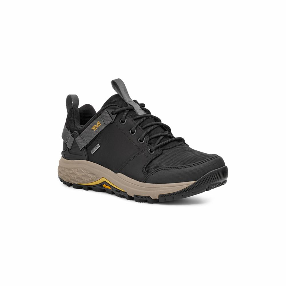 Teva Women GRANDVIEW GTX LOW BLACK/ GREY – Teva Canada