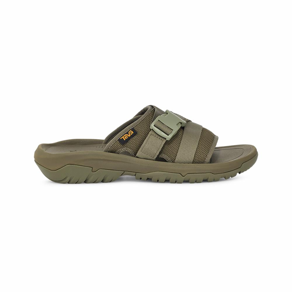 Mens on sale teva slides