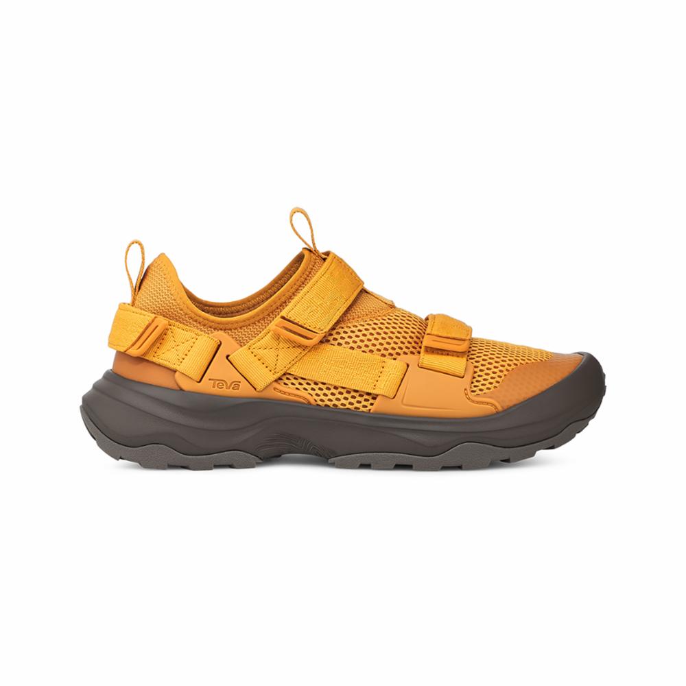 Teva Men OUTFLOW UNIVERSAL TEXTURAL TEVA TEXTURAL SUNFLOWER Teva