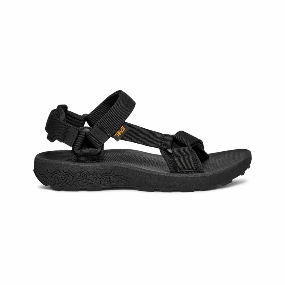 Teva Women HYDRATREK SANDAL BLACK – Teva Canada