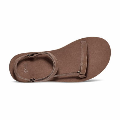 Teva Women ORIGINAL UNIVERSAL SLIM LEA ACORN